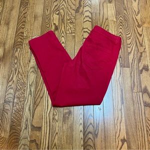 Chico’s Platinum Skimmer Jeans. EUC Size S/6 (Chicos size 0.5)